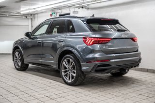 2025 Audi Q3 KOMFORT VORSPRUNG EDITION in Laval, Quebec - 4 - w320h240px