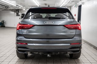 2025 Audi Q3 KOMFORT VORSPRUNG EDITION in Laval, Quebec - 5 - w320h240px