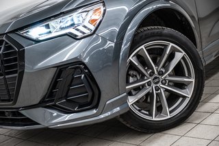 2025 Audi Q3 KOMFORT VORSPRUNG EDITION in Laval, Quebec - 6 - w320h240px