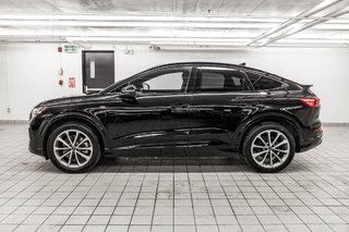 Audi Q4 E-TRON SPORTBACK  2024 à Laval, Québec - 3 - w320h240px