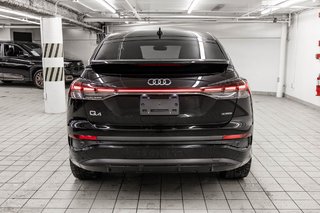 Audi Q4 E-TRON SPORTBACK  2024 à Laval, Québec - 5 - w320h240px