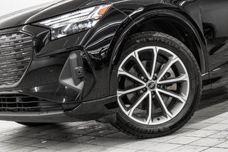 Audi Q4 E-TRON SPORTBACK  2024 à Laval, Québec - 6 - w320h240px