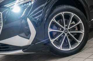 2024 Audi Q4 e-tron Sportback 50 E-TRON, TECHNOLOGY, HEADS-UP DISPLAY, 20PCS in Laval, Quebec - 6 - w320h240px