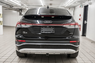 2024 Audi Q4 e-tron Sportback 50 E-TRON, TECHNOLOGY, HEADS-UP DISPLAY, 20PCS in Laval, Quebec - 5 - w320h240px