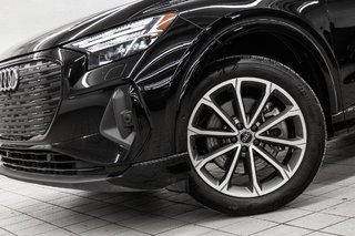 Audi Q4 e-tron Sportback BLACK OPTICS, TECH PACK, 20PCS 2024 à Laval, Québec - 6 - w320h240px
