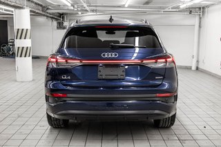 2022 Audi Q4 e-tron KOMFORT PLUS TECH PKG in Laval, Quebec - 5 - w320h240px