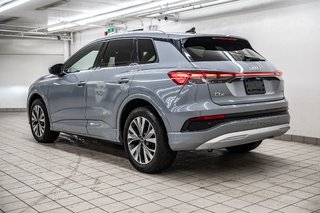 2022 Audi Q4 e-tron KOMFORT QUATTRO 50 in Laval, Quebec - 4 - w320h240px