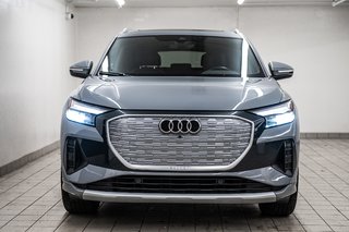 2022 Audi Q4 e-tron KOMFORT QUATTRO 50 in Laval, Quebec - 2 - w320h240px