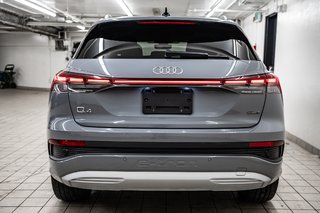 2022 Audi Q4 e-tron KOMFORT QUATTRO 50 in Laval, Quebec - 5 - w320h240px