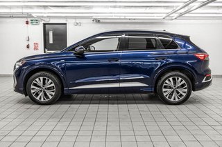 Audi Q4 e-tron 50 Technik 2022 à Laval, Québec - 3 - w320h240px