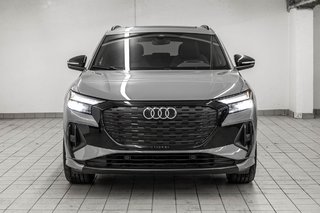 2022 Audi Q4 e-tron PROGRESSIV S-LINE BLACK OPTIC 20 PCS in Laval, Quebec - 2 - w320h240px