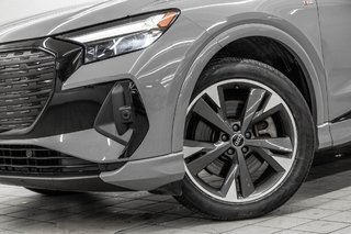 2022 Audi Q4 e-tron PROGRESSIV S-LINE BLACK OPTIC 20 PCS in Laval, Quebec - 6 - w320h240px