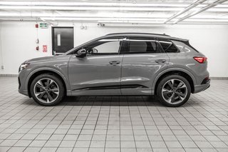 2022 Audi Q4 e-tron PROGRESSIV S-LINE BLACK OPTIC 20 PCS in Laval, Quebec - 3 - w320h240px