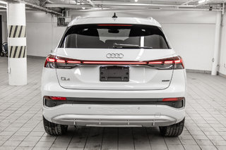 Audi Q4 e-tron QUATTRO PREMIUM PACKAGE 20 PCS 2024 à Laval, Québec - 5 - w320h240px