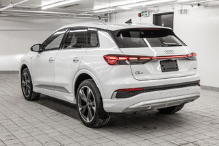 2024 Audi Q4 e-tron QUATTRO PREMIUM PACKAGE 20 PCS in Laval, Quebec - 4 - w320h240px