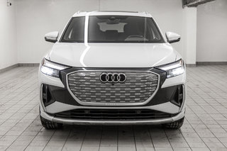 Audi Q4 e-tron QUATTRO PREMIUM PACKAGE 20 PCS 2024 à Laval, Québec - 2 - w320h240px