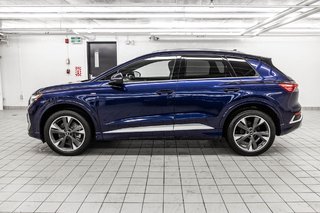 Audi Q4 e-tron PREMIUM PKG QUATTRO 2024 à Laval, Québec - 3 - w320h240px