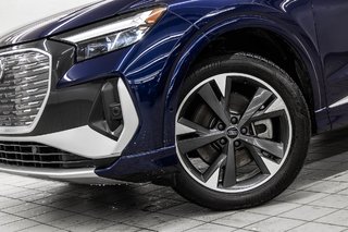 Audi Q4 e-tron PREMIUM PKG QUATTRO 2024 à Laval, Québec - 6 - w320h240px