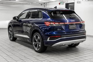 Audi Q4 e-tron PREMIUM PKG QUATTRO 2024 à Laval, Québec - 4 - w320h240px