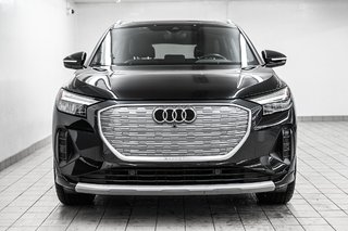 2024 Audi Q4 e-tron QUATTRO in Laval, Quebec - 2 - w320h240px