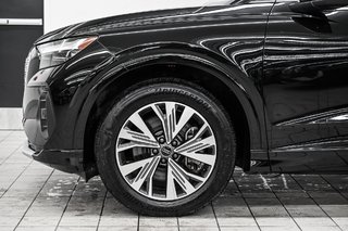 2024 Audi Q4 e-tron QUATTRO in Laval, Quebec - 6 - w320h240px