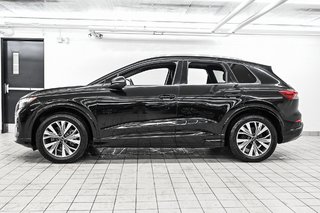 2024 Audi Q4 e-tron QUATTRO in Laval, Quebec - 3 - w320h240px