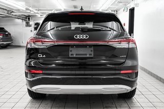 2024 Audi Q4 e-tron QUATTRO in Laval, Quebec - 5 - w320h240px