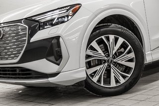 Audi Q4 e-tron 55 TECH PKG PREMIUIM PKG 2024 à Laval, Québec - 2 - w320h240px