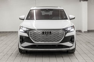 Audi Q4 e-tron 55 TECH PKG PREMIUIM PKG 2024 à Laval, Québec - 3 - w320h240px