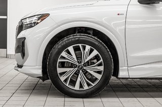 Audi Q4 e-tron 55 TECH PKG PREMIUIM PKG 2024 à Laval, Québec - 5 - w320h240px