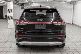 Audi Q4 e-tron QUATTRO 2024 à Laval, Québec - 5 - w320h240px