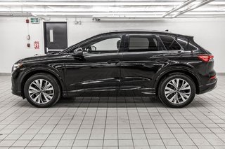 Audi Q4 e-tron QUATTRO 2024 à Laval, Québec - 3 - w320h240px