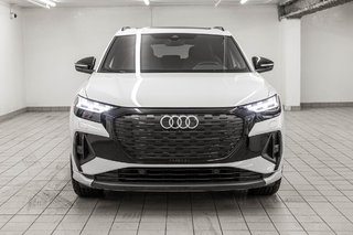 2024 Audi Q4 e-tron BLACK OPTIC PREMIUM PKG TECH PKG in Laval, Quebec - 2 - w320h240px