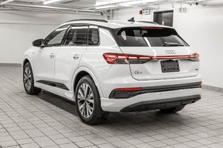 2024 Audi Q4 e-tron BLACK OPTIC PREMIUM PKG TECH PKG in Laval, Quebec - 4 - w320h240px