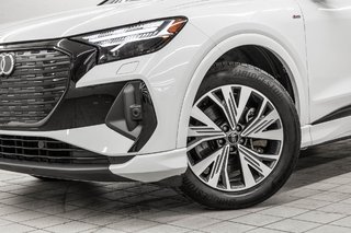2024 Audi Q4 e-tron BLACK OPTIC PREMIUM PKG TECH PKG in Laval, Quebec - 6 - w320h240px