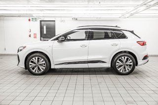 2024 Audi Q4 e-tron BLACK OPTIC PREMIUM PKG TECH PKG in Laval, Quebec - 3 - w320h240px