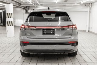 Audi Q4 e-tron S-LINE BLACK OPTIC 20 PCS 2024 à Laval, Québec - 5 - w320h240px