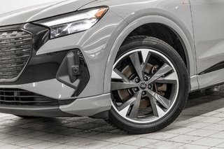 Audi Q4 e-tron S-LINE BLACK OPTIC 20 PCS 2024 à Laval, Québec - 6 - w320h240px