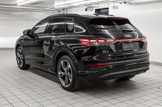 Audi Q4 e-tron 55 E-TRON QUATTRO, BLACK OPTICS, PREMIUM PACK, 20P 2025 à Laval, Québec - 4 - w320h240px