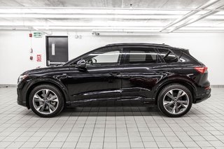 Audi Q4 e-tron 55 E-TRON QUATTRO, BLACK OPTICS, PREMIUM PACK, 20P 2025 à Laval, Québec - 3 - w320h240px