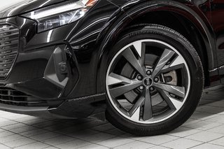 Audi Q4 e-tron 55 E-TRON QUATTRO, BLACK OPTICS, PREMIUM PACK, 20P 2025 à Laval, Québec - 6 - w320h240px
