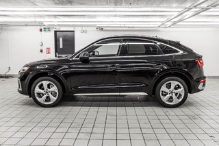 Audi Q5 Sportback PROGRESSIV S-LINE, 20 PCS 2021 à Laval, Québec - 3 - w320h240px
