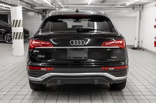 Audi Q5 Sportback PROGRESSIV S-LINE, 20 PCS 2021 à Laval, Québec - 5 - w320h240px