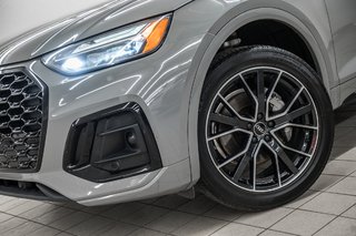 2022 Audi Q5 Sportback PROGRESSIV S-LINE BLACK PKG 20 PCS in Laval, Quebec - 6 - w320h240px