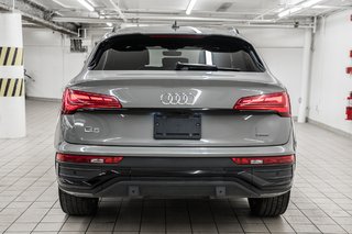 2022 Audi Q5 Sportback PROGRESSIV S-LINE BLACK PKG 20 PCS in Laval, Quebec - 5 - w320h240px