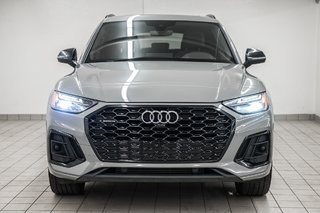 2022 Audi Q5 Sportback PROGRESSIV S-LINE BLACK PKG 20 PCS in Laval, Quebec - 2 - w320h240px