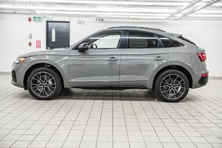 2022 Audi Q5 Sportback PROGRESSIV S-LINE BLACK PKG 20 PCS in Laval, Quebec - 3 - w320h240px