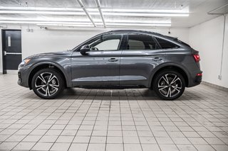2023 Audi Q5 Sportback TECHNIK BLACK PACKAGE in Laval, Quebec - 3 - w320h240px
