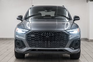 2023 Audi Q5 Sportback TECHNIK BLACK PACKAGE in Laval, Quebec - 2 - w320h240px