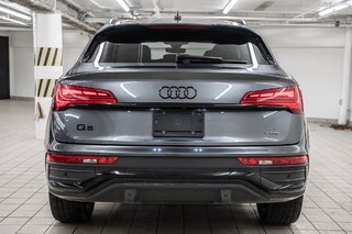 2023 Audi Q5 Sportback TECHNIK BLACK PACKAGE in Laval, Quebec - 5 - w320h240px